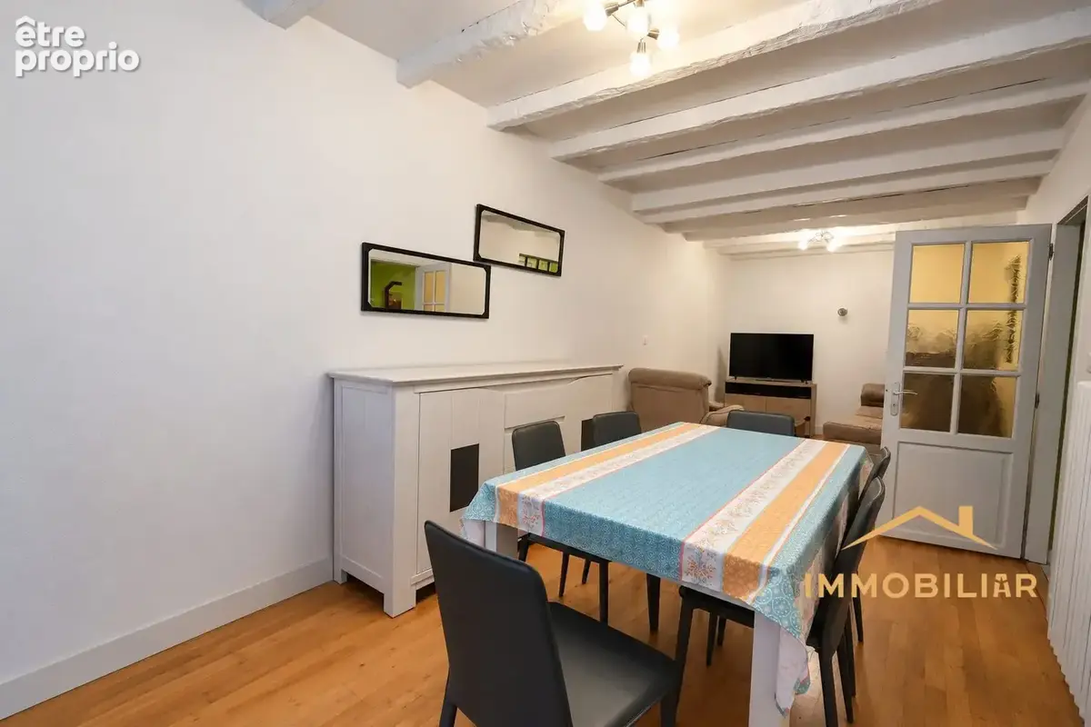 Maison 3 pièces 85 m² à vendre à Lavans-Les-Saint-Claude (39170) - photo 2