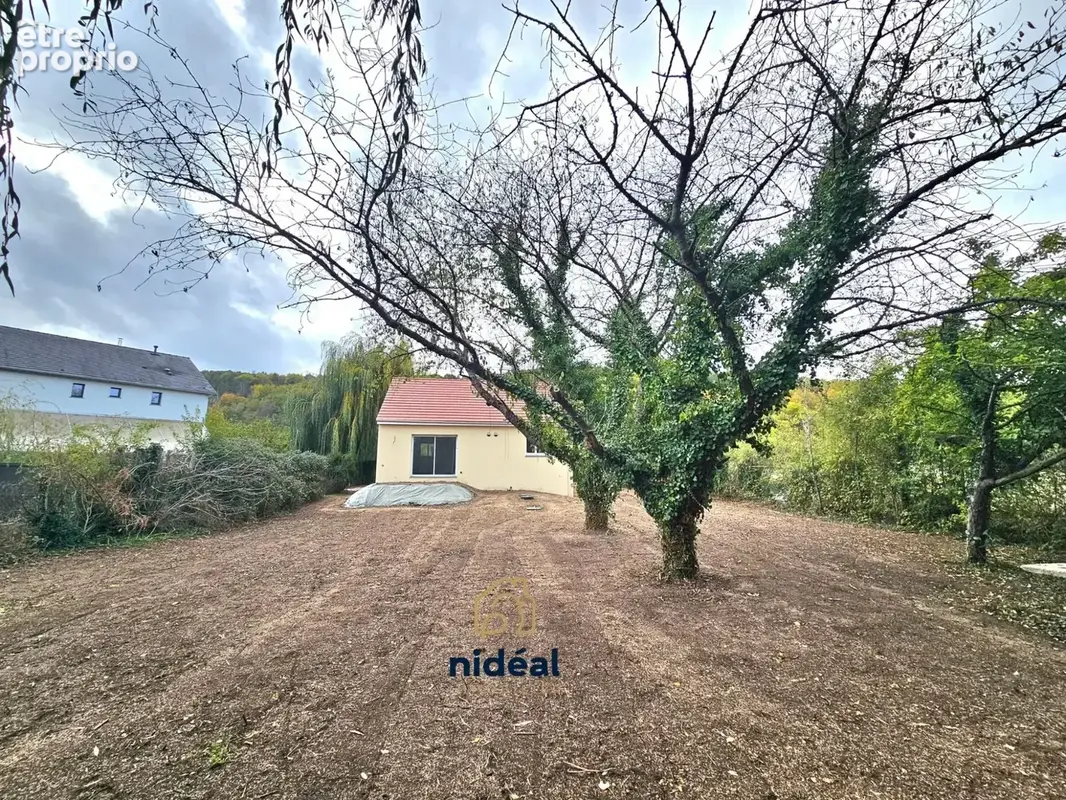 Maison 4 pièces 70 m² à vendre à Neuilly (27730) - photo 1