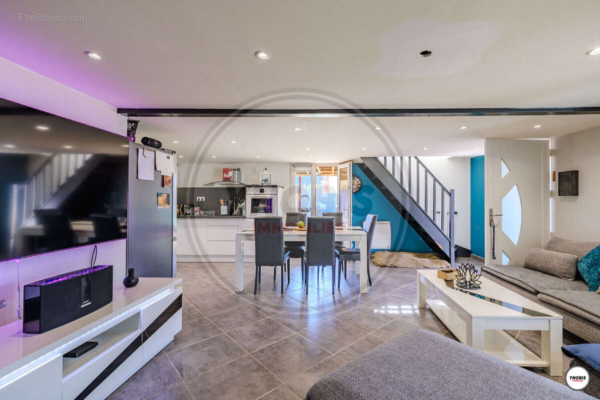 Maison Élisabethville - 96m2, terrain 426m2 - 3 chambres - photo 5
