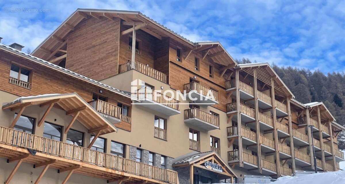 Appartement à VARS