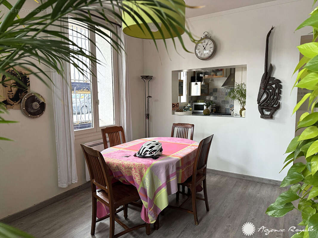 Maison à SAINT-GERMAIN-EN-LAYE