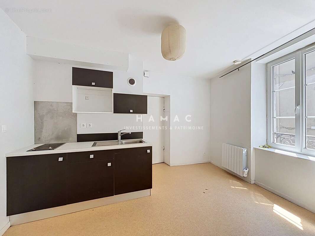 Appartement à OULLINS