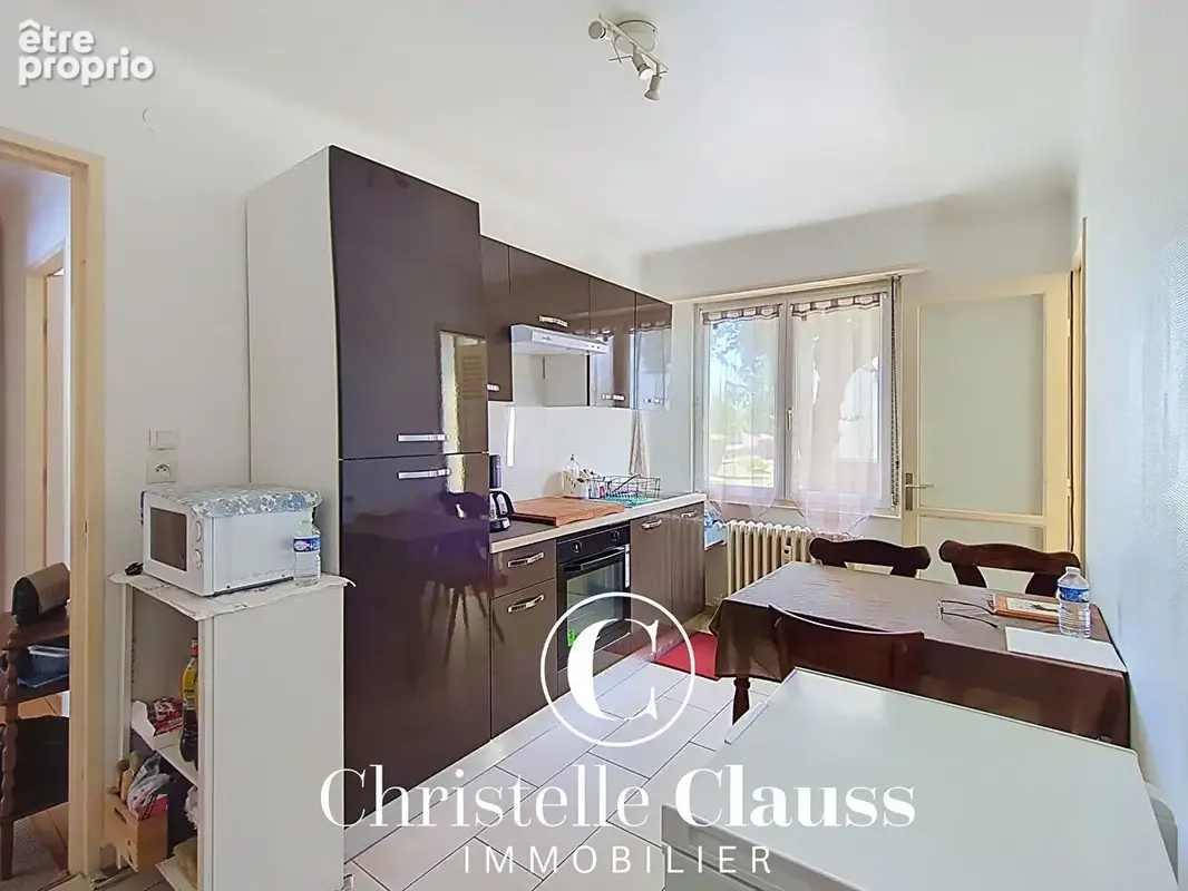 Appartement Strasbourg 3 pièces - photo 8