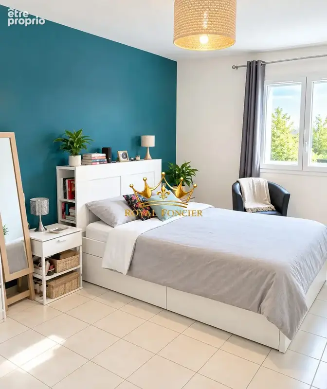 Maison 4 pièces 90 m² à vendre à Antran (86100) - photo 7