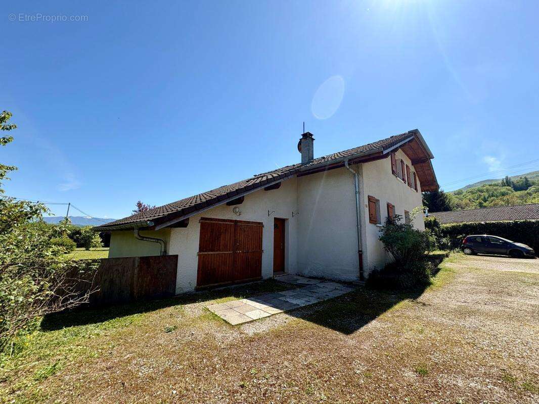 Maison à LORNAY