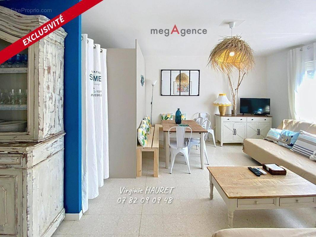 Appartement à FLEURY
