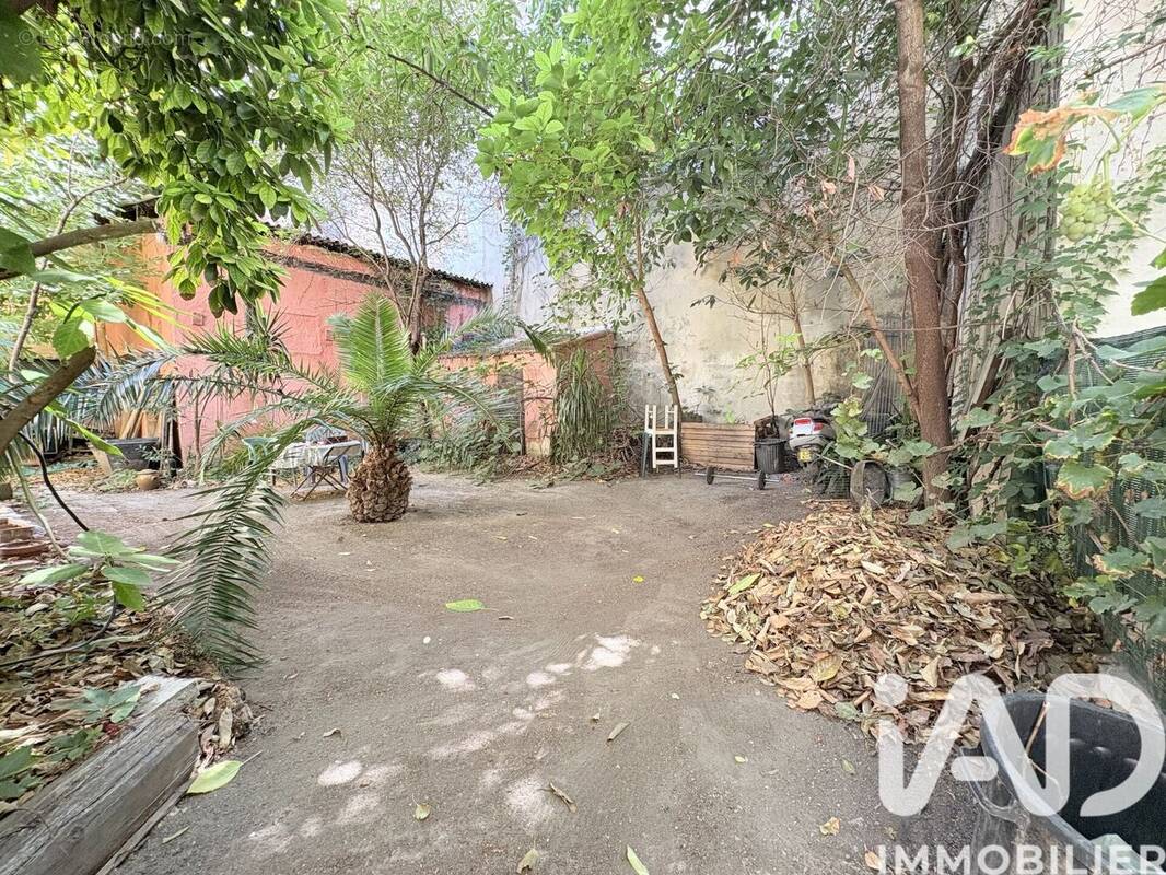 Photo 1 - Appartement à MARSEILLE-3E