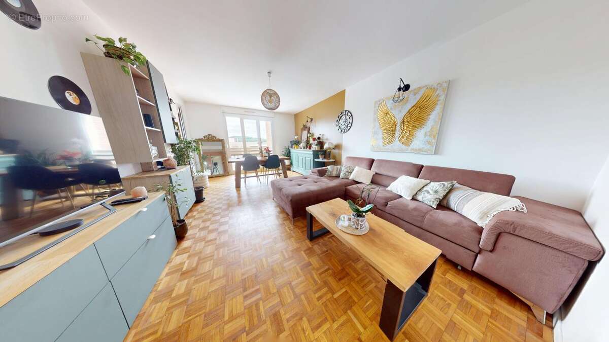 Appartement à FRANCHEVILLE