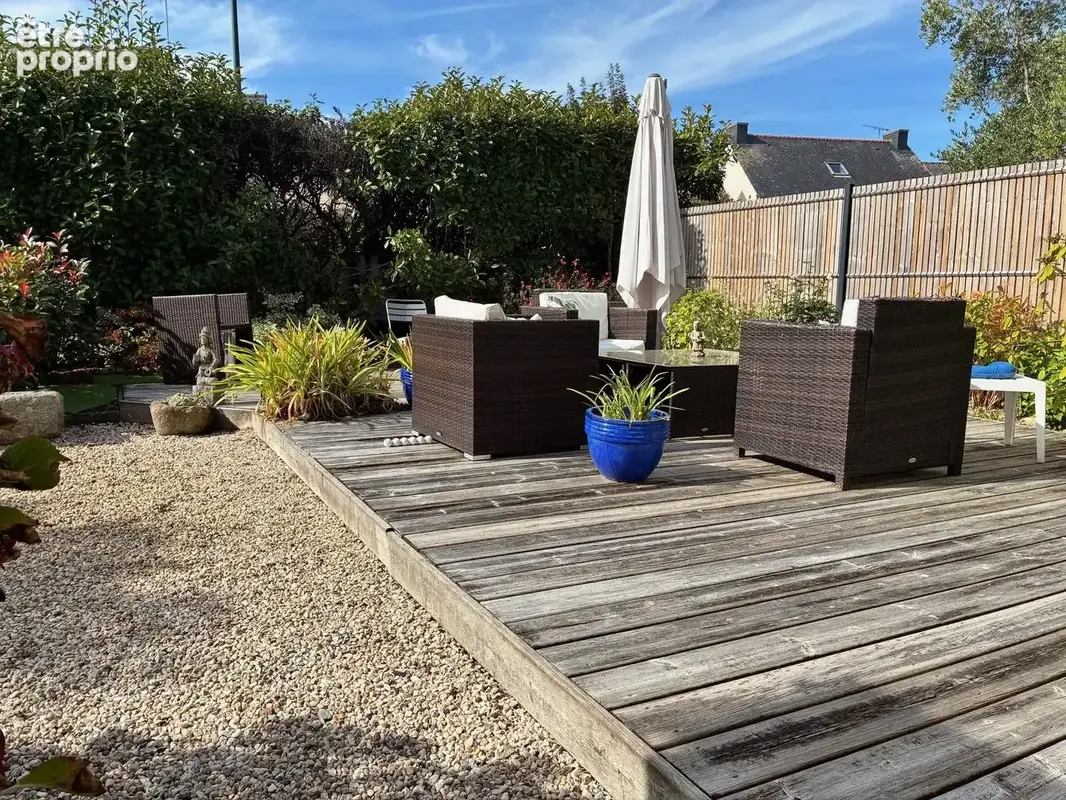 Maison 6 pièces 140 m² à vendre à Dinard (35800) - photo 8