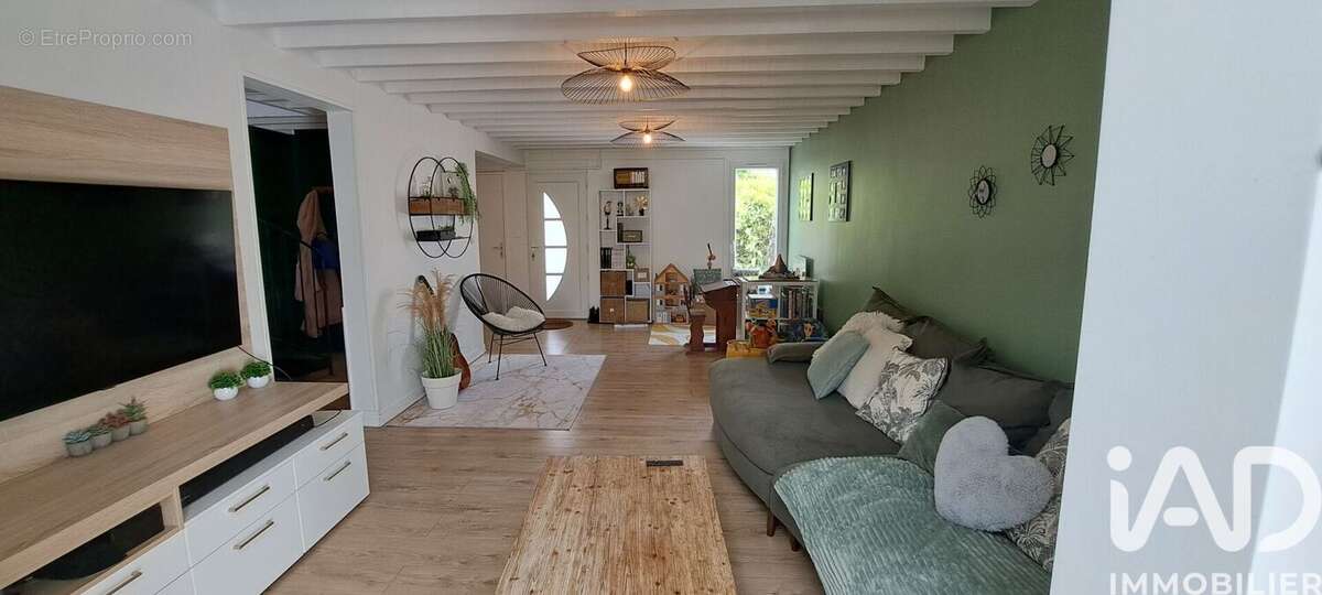 Photo 4 - Maison à MENUCOURT