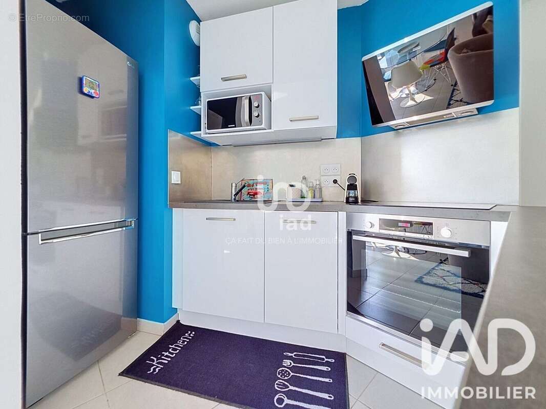Appartement 64 m² à La Rochelle  - photo 6