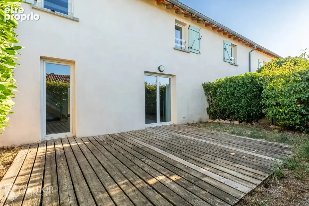 Photo Appartement à Pommiers au prix de 280 000€