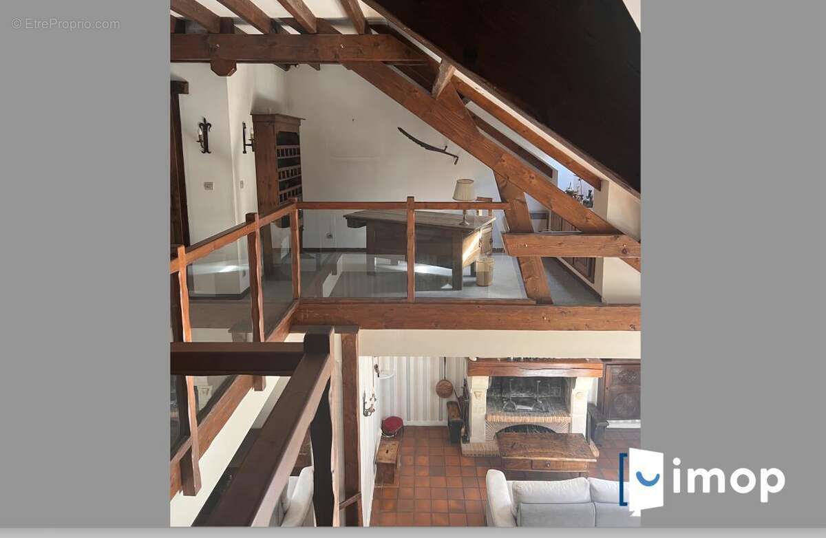 Maison à VILLECRESNES