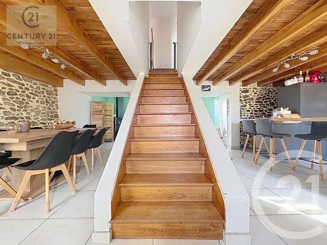 Maison à RILHAC-RANCON