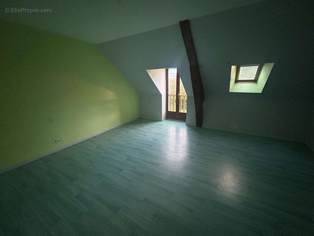 Maison à VERN-D'ANJOU