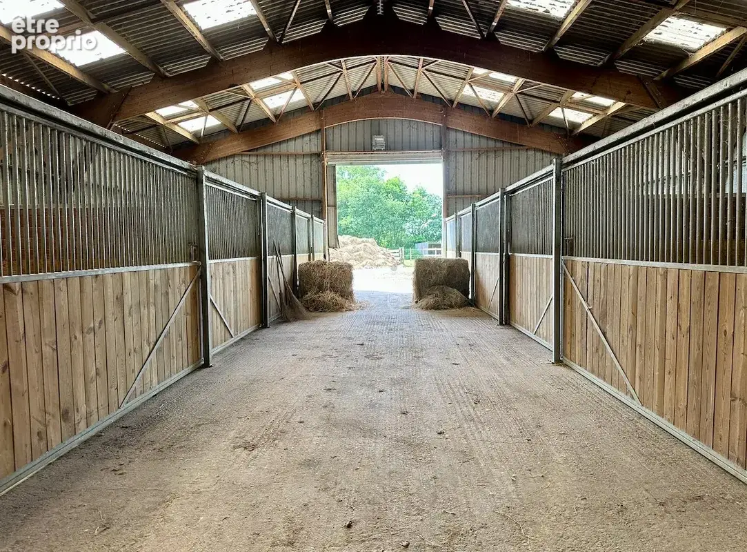 Haras d'Entraînement de Courses sur 28 Hectares   Cadre Exceptionnel - photo 13
