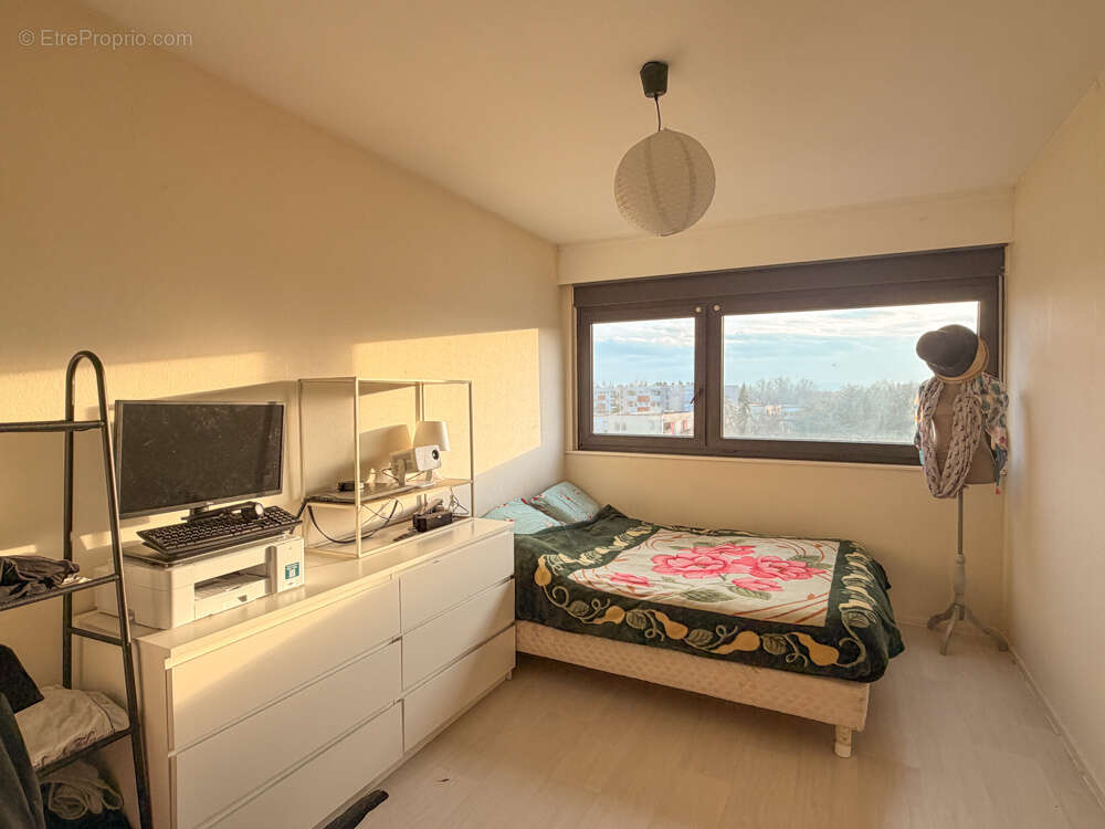 Appartement à LE BAN-SAINT-MARTIN