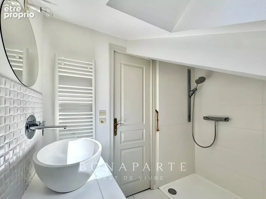 Saumur - appartement de plain-pied - 88 m² - photo 11