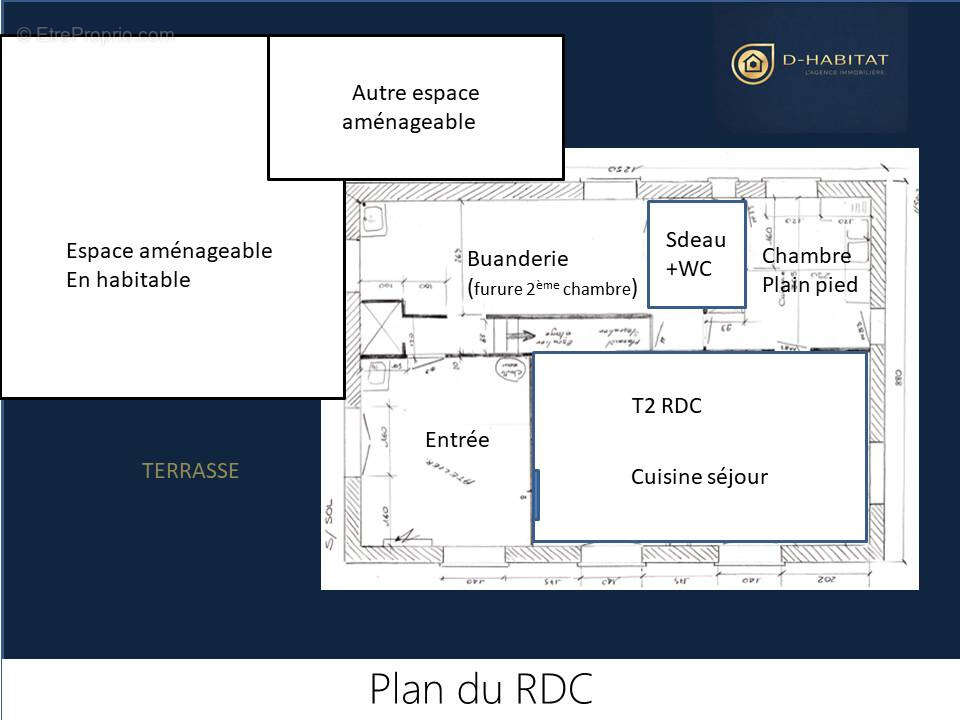 Maison à HERBEYS