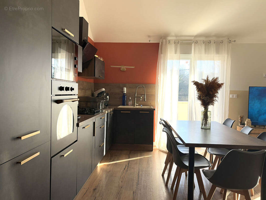 Appartement à FRANOIS