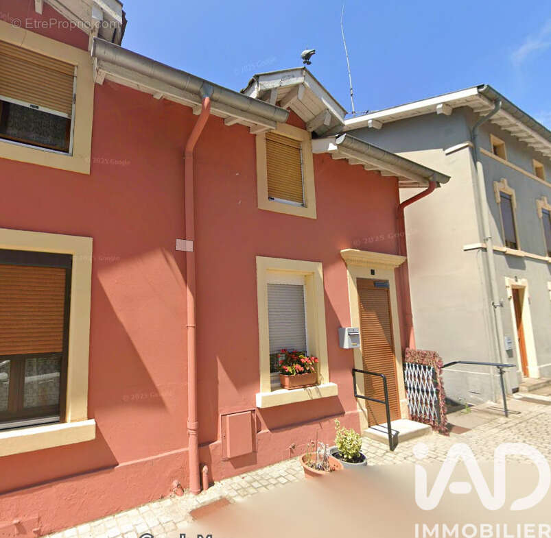 Photo 2 - Appartement à MOYEUVRE-GRANDE