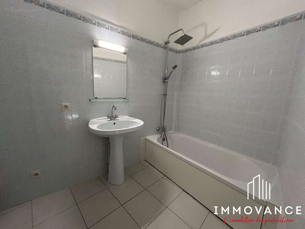 Appartement à JACOU