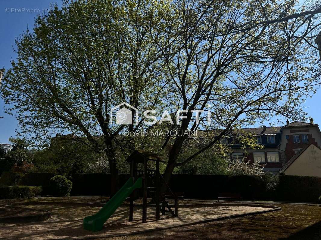 Photo 4 - Appartement à SAINT-GRATIEN