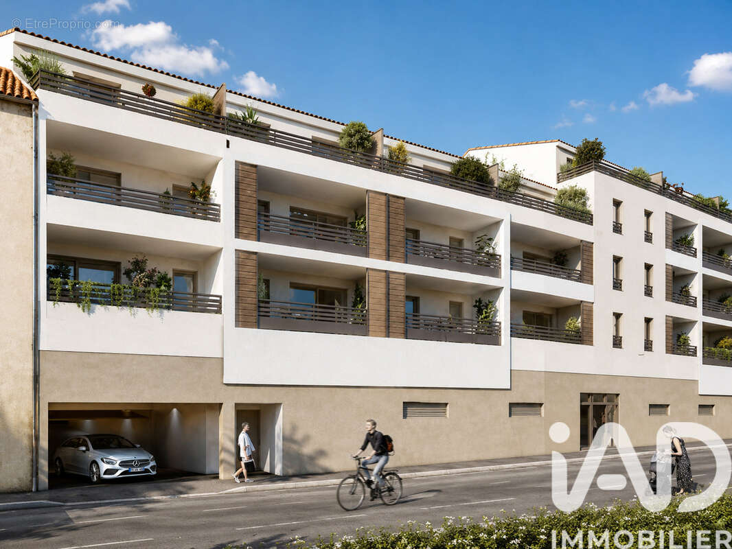 Photo 6 - Appartement à NIMES
