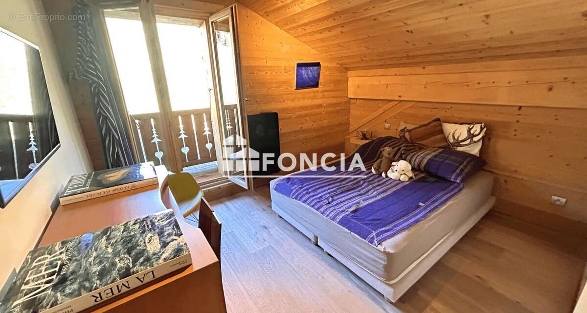 Appartement à HAUTELUCE