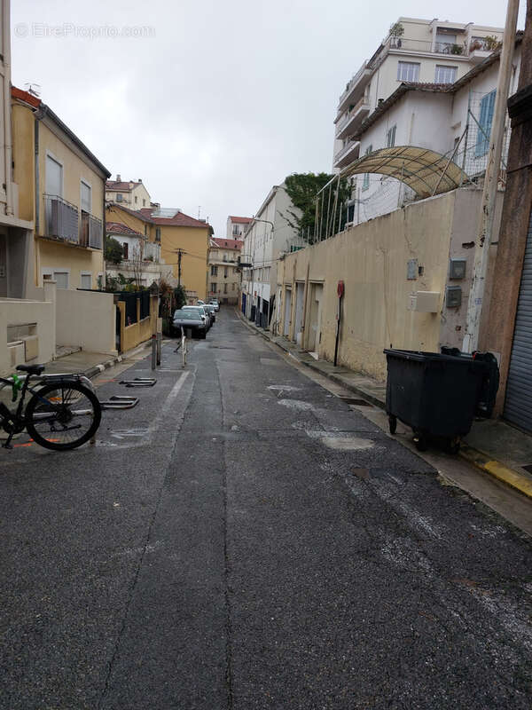 Parking à NICE