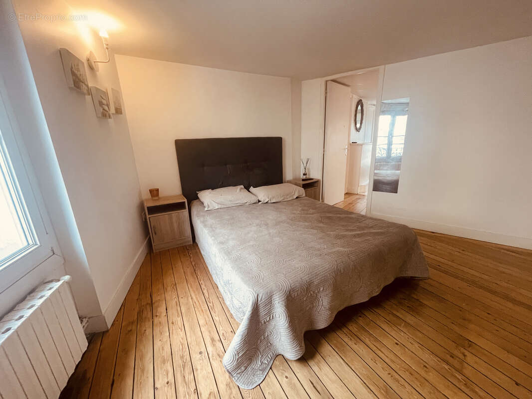 Appartement à TROUVILLE-SUR-MER