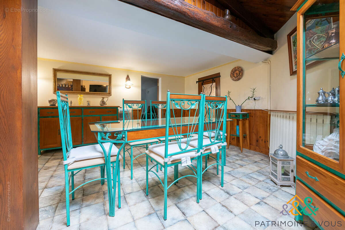 De plain pied - Maison à VILLIERS-SUR-MARNE