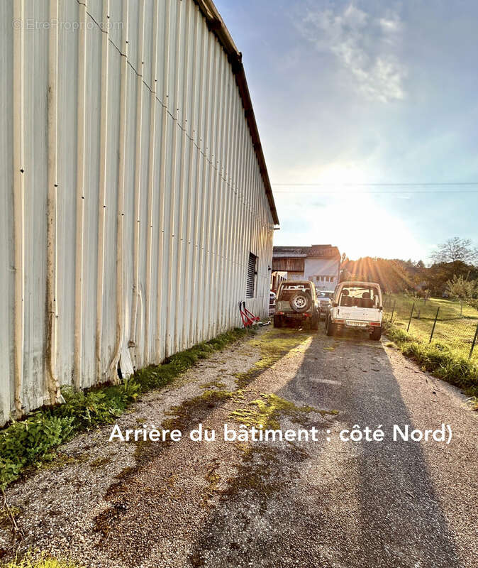 Parking à STRUETH