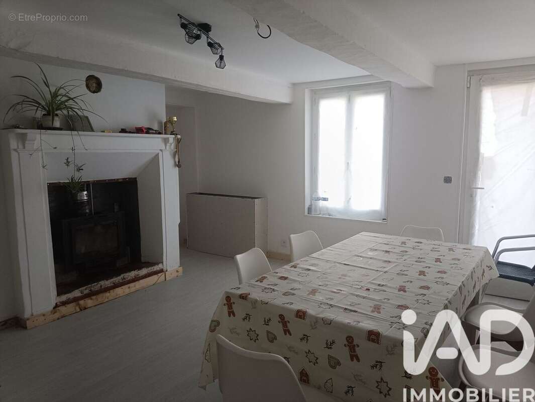 Photo 5 - Maison à LONDINIERES