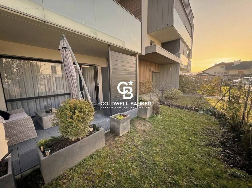 Appartement à ANNEMASSE