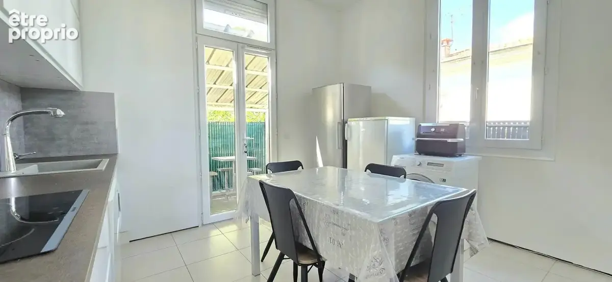 Nice cimiez – 3 pièces 77 m² en rez-de-jardin – l’esprit d’une maison - photo 4