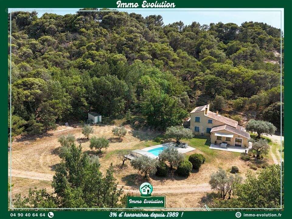 Maison 136 m² à Mirabel-Aux-Baronnies  - photo 2