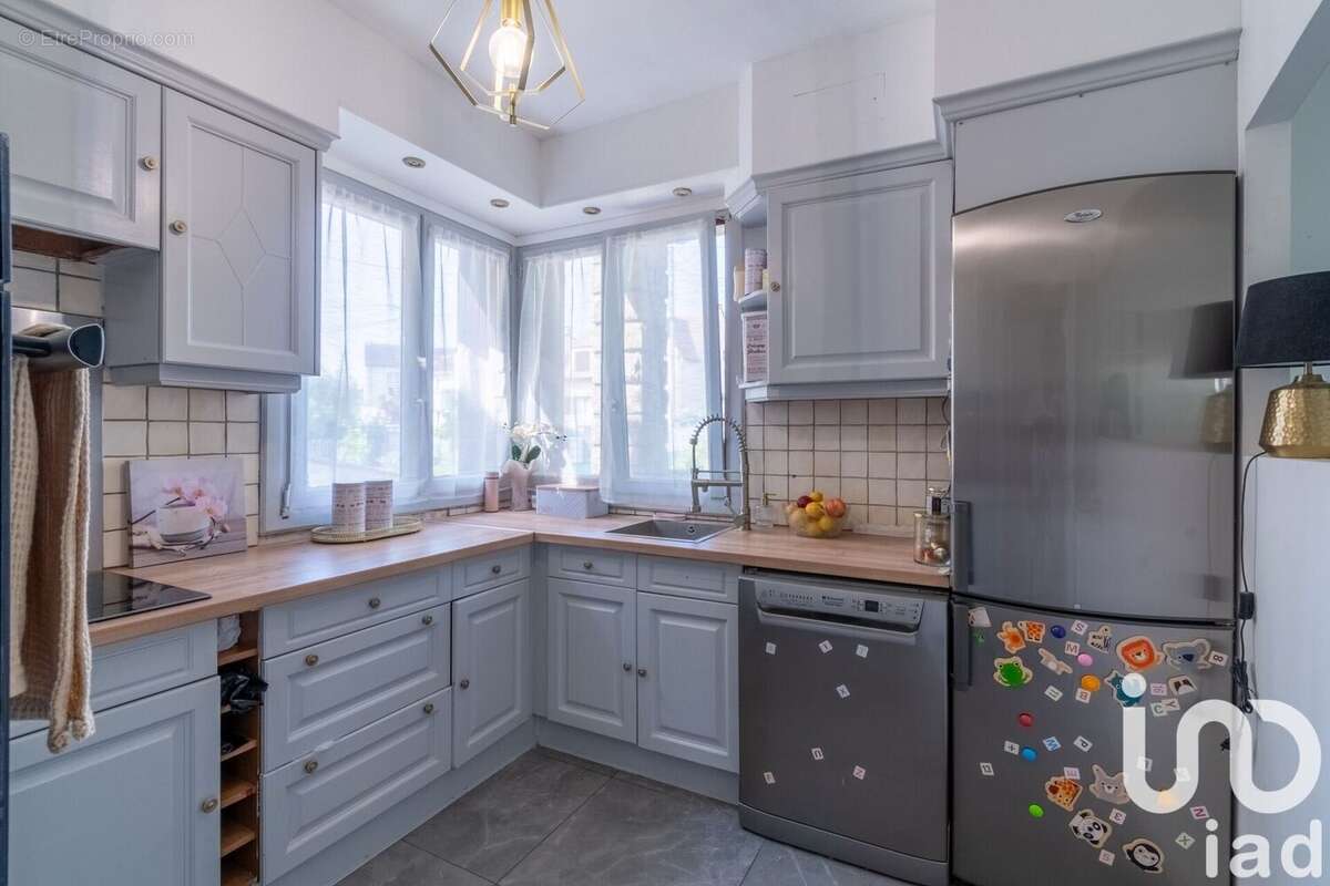 Photo 4 - Maison à VIGNEUX-SUR-SEINE