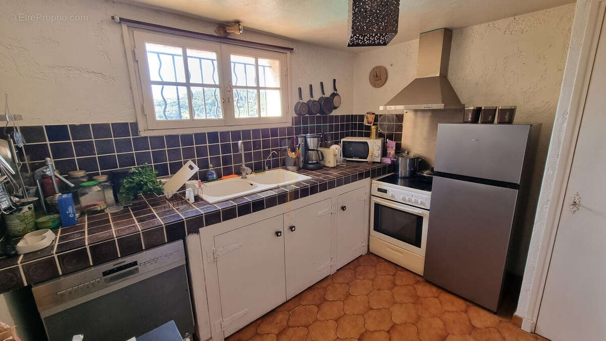 Maison à LES ISSAMBRES