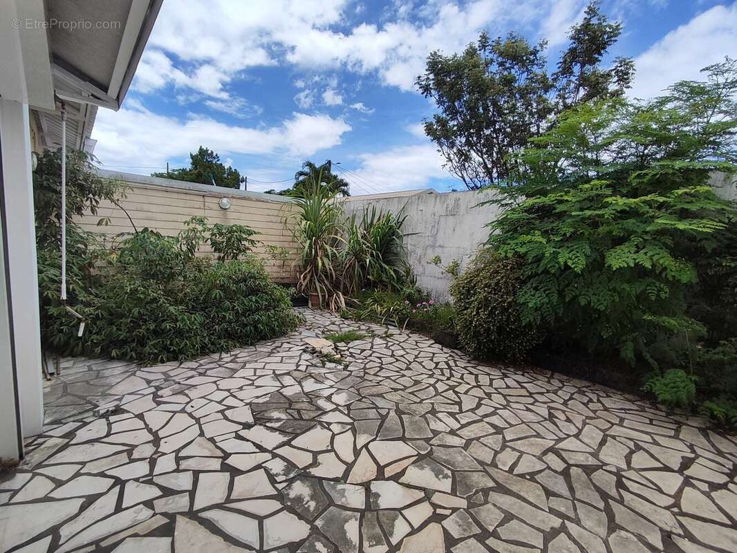 Maison à SAINT-ANDRE