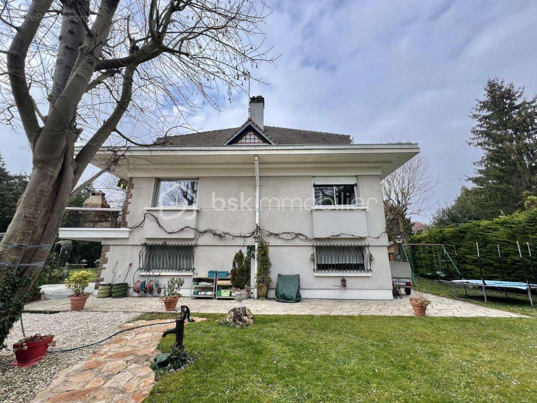 Maison d’architecte a deux pas du rer - photo 18