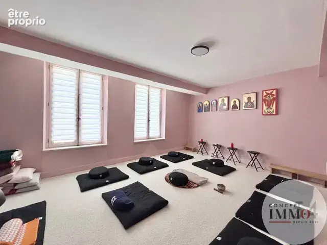 Toul   Maison de ville de 111 m2 avec terrasse et grenier aménageable ! - photo 11
