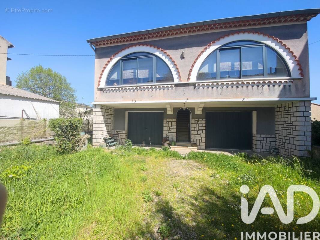 Photo 1 - Maison à SALINDRES