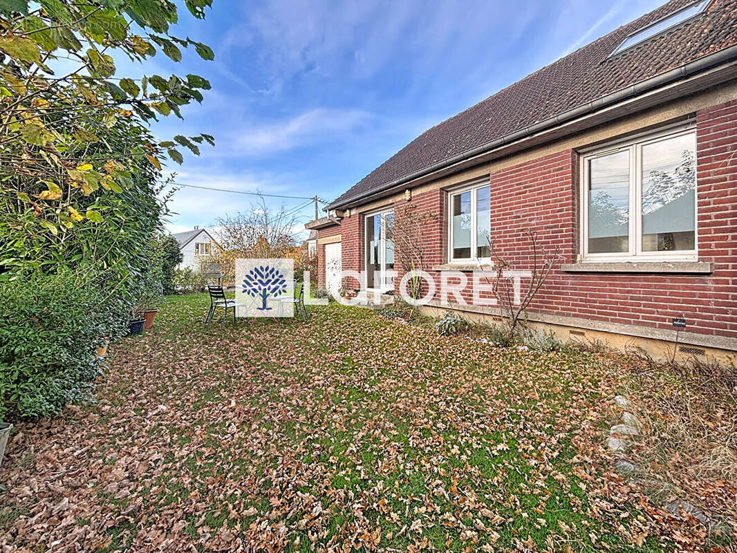 Maison à BOIS-GUILLAUME