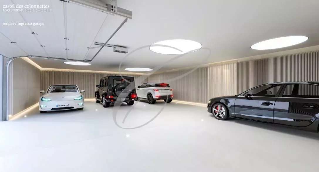 Maison à ROQUEBRUNE-CAP-MARTIN