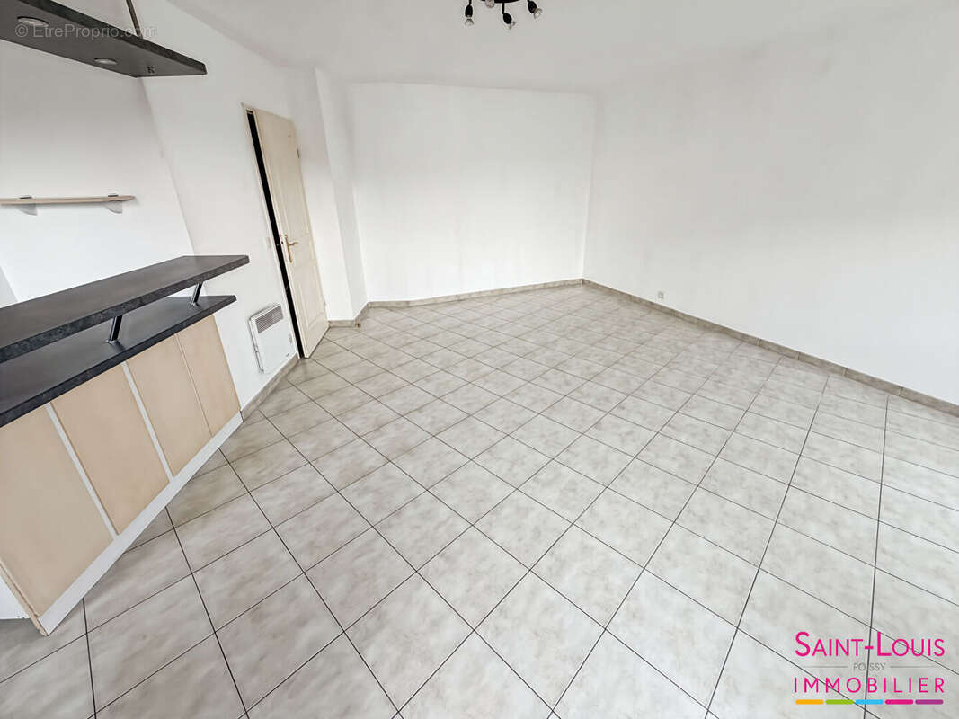 Appartement à POISSY