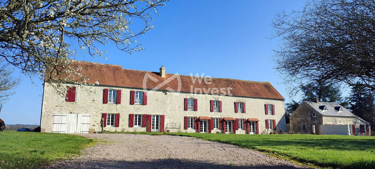 Maison à CORDEY
