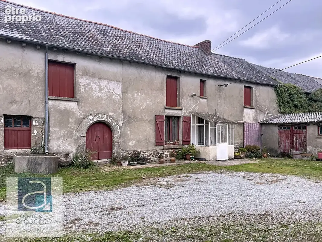 Maison à ILLIFAUT