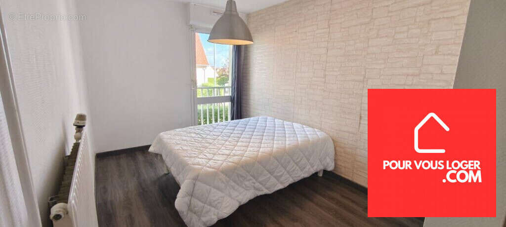 Appartement à OUTREAU