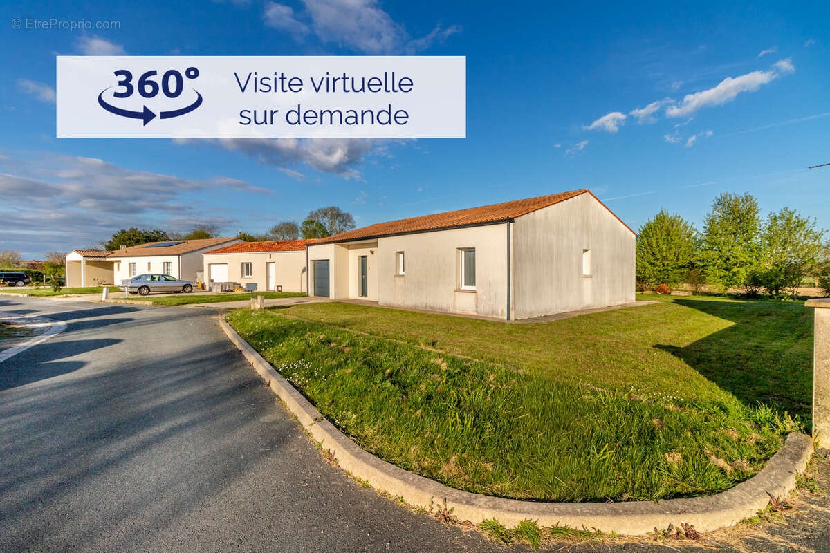 Maison à SAINT-SAVINIEN